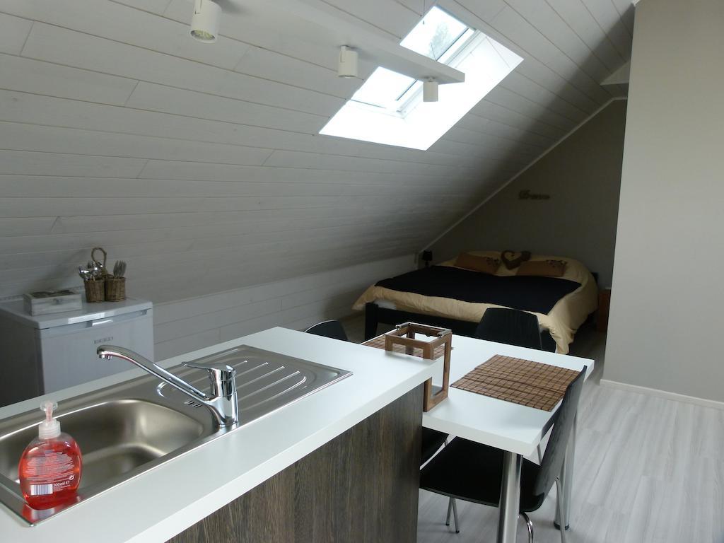 Espace Bien Etre Et Spa Libin Bagian luar foto