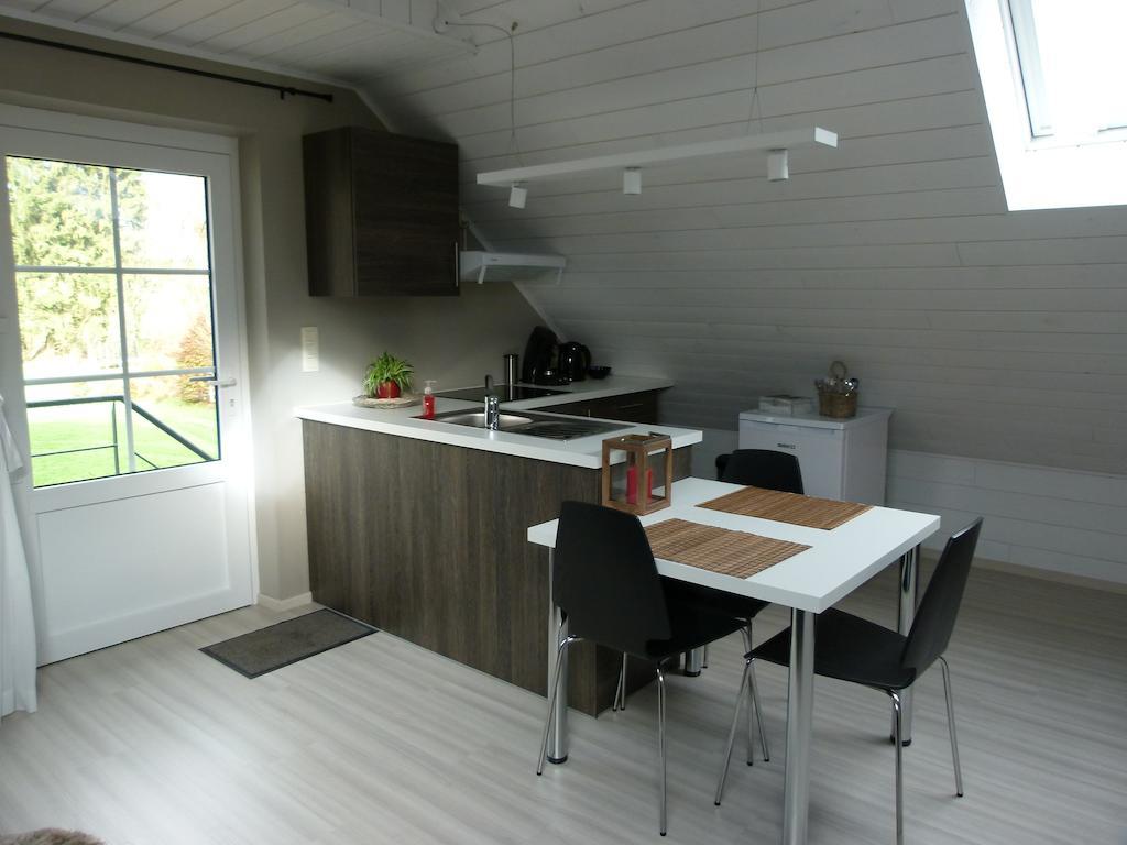 Espace Bien Etre Et Spa Libin Ruang foto