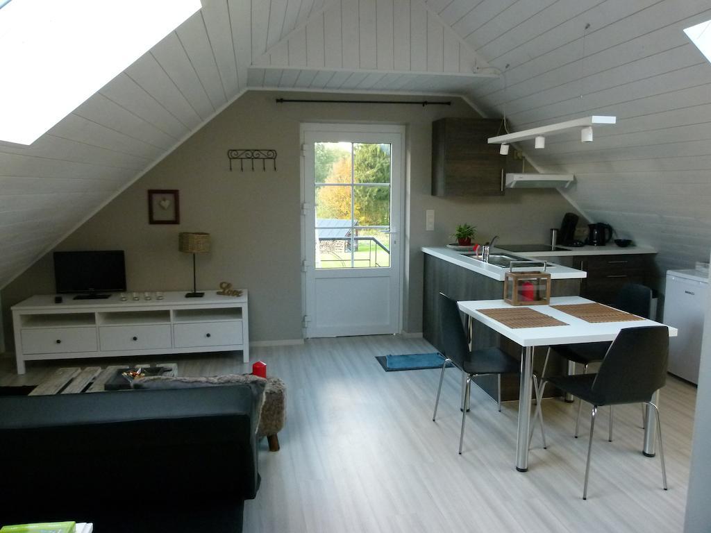Espace Bien Etre Et Spa Libin Bagian luar foto